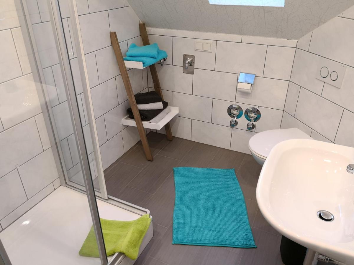 Hornbach Ferienwohnung Gebauer מראה חיצוני תמונה
