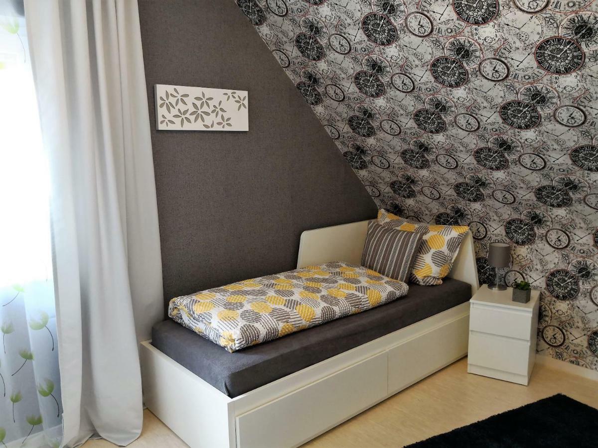 Hornbach Ferienwohnung Gebauer מראה חיצוני תמונה